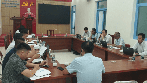 LẠNG SƠN - NGÂN HÀNG THẾ GIỚI (WB): QUYẾT TÂM CAO, HÀNH ĐỘNG QUYẾT LIỆT, ĐẨY NHANH TIẾN ĐỘ TRIỂN KHAI DỰ ÁN REPTIP